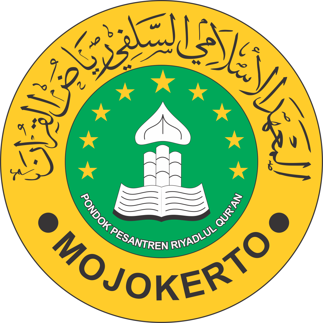 Logo Pondok Pesantren Riyadlul Quran